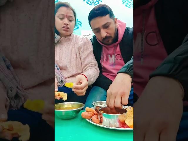 Couples challenge | husband wife comedy | funny videos | Vijay chandola |hindi comedy | socked