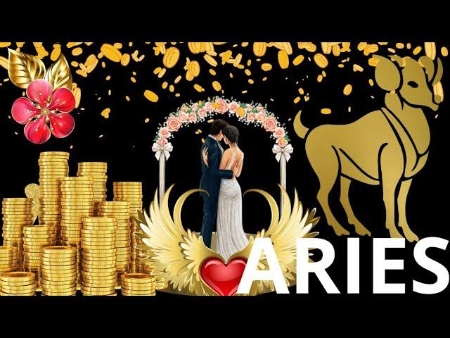 Aries FUERTE TRIUNFO FINANCIERO HACIA TI,ESTAS BAÑADO EN ORO TU SUERTE ES INVALUABLE🪬️