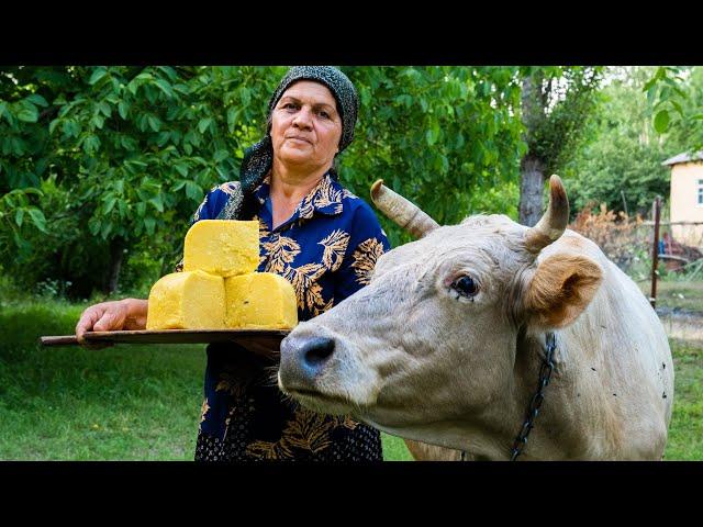 Cheese Making at Home - Organic Cheddar Cheese