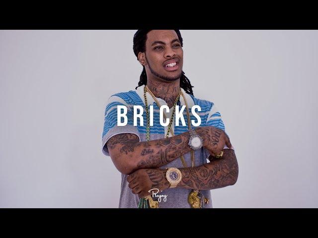 "Bricks" - Aggressive Angry Trap Beat Rap Hip Hop Instrumental Music 2018 | S Krueger #Instrumentals