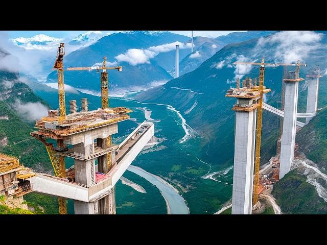 Tallest Megaprojects in the World