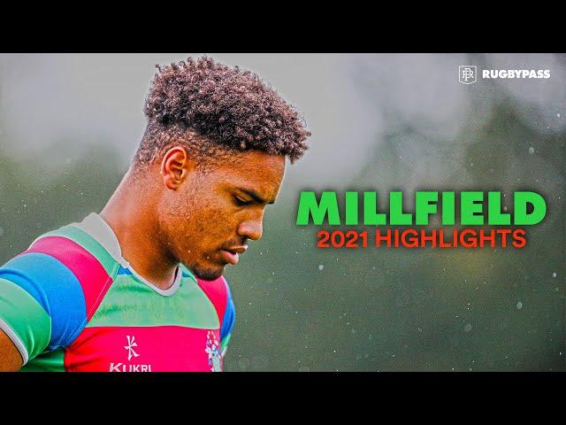 Millfield Rugby Highlights 2021