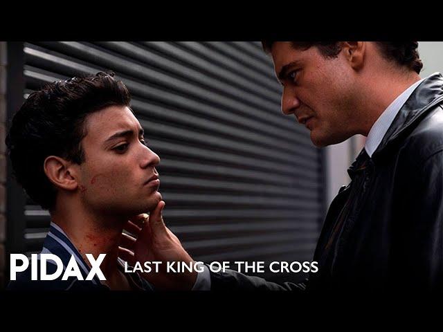 Pidax - Last King of the Cross (2023, TV-Serie)