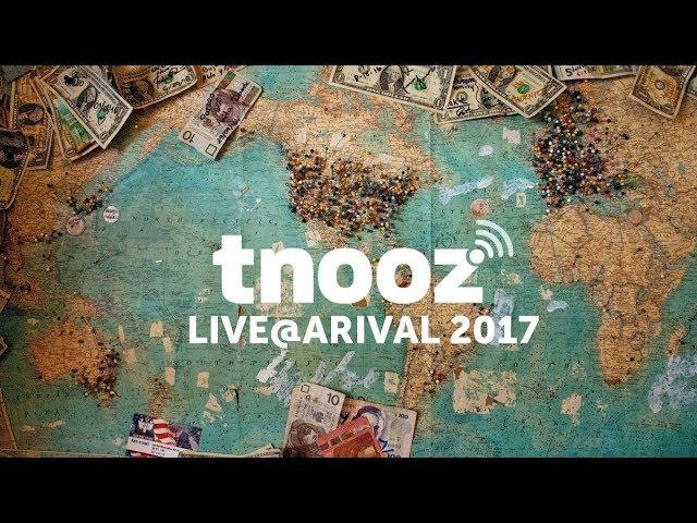 tnoozLIVE@Arival 2017 with Skye and Nick