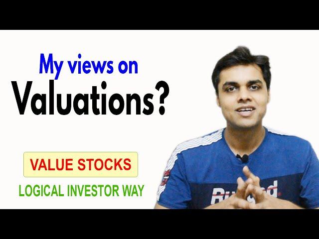 How I Value Stocks | The Logical Investor