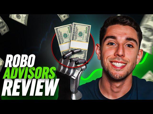 Robo-Advisors | The Ultimate Review For Beginners