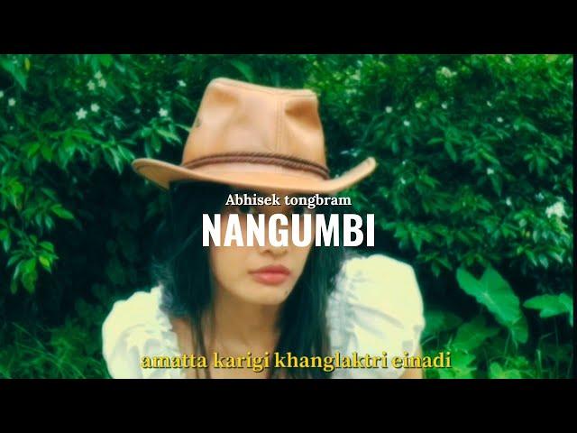 NANGUMBI - Abhisek Tongbram (E.E.E) (Official Visualizer)