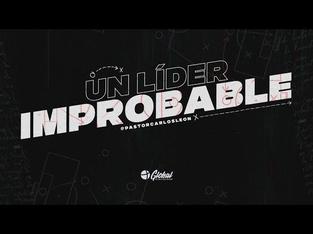 PASTOR CARLOS LEÓN-UN LÍDER IMPROBABLE