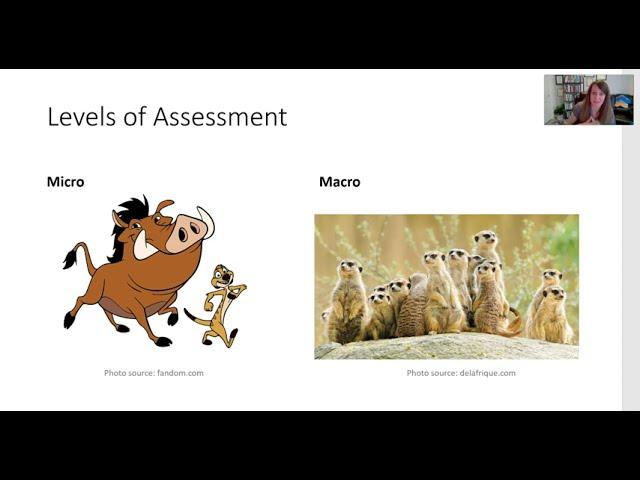 Needs Assessment: Basics for Macro Social Workers