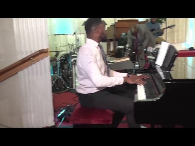 Shiloh Seventh-day Adventist Church Service 4/30/2022