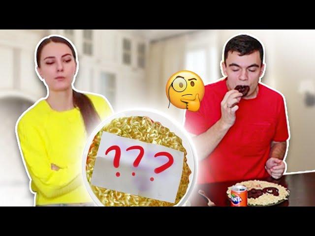 Two funny food stories by Tsuriki Show Pizza VS pasta