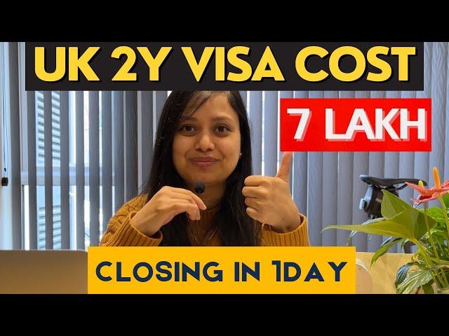 Youth Mobility VISA for Indian total cost | No IELTS | No JOB OFFER