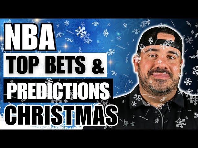 NBA CHRISTMAS PROFIT HUNT | 5 FULL BREAKDOWNS | NBA TOP BETS & PREDICTIONS