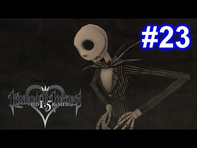 Kingdom Hearts HD 1.5 ReMIX | Walkthrough #23 [ITA]
