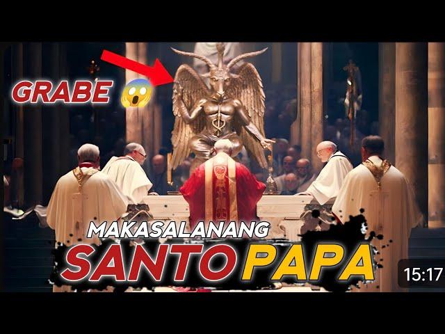 PINAKA MASAMANG SANTO PAPA