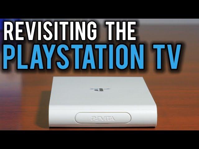 Revisiting the Sony Playstation TV / PS Vita TV / PSTV in 2018 - Homebrew Guide  | MVG