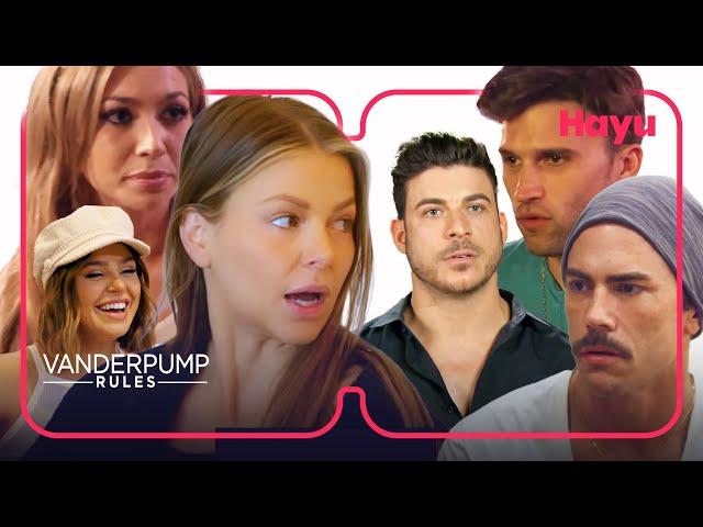 VPR Cheating Scandals but they get even more SCANDALOUS  | Vanderpump Rules