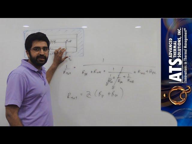 Effective Thermal Conductivity of a Heat Pipe