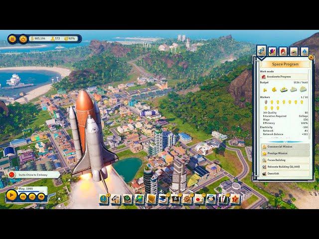 10 Best City Building Games in 2022