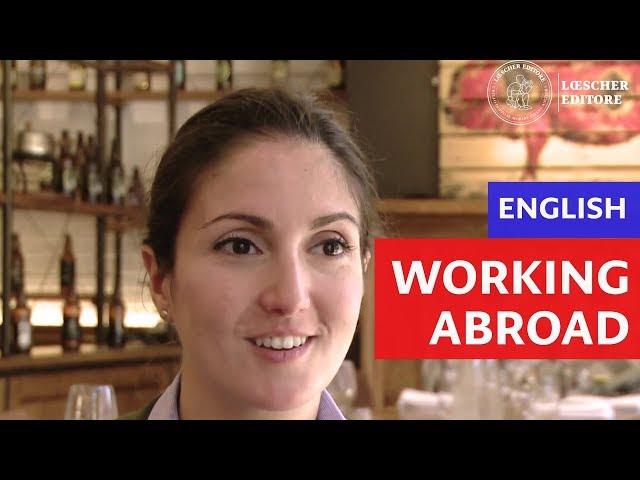 English -  Working Abroad