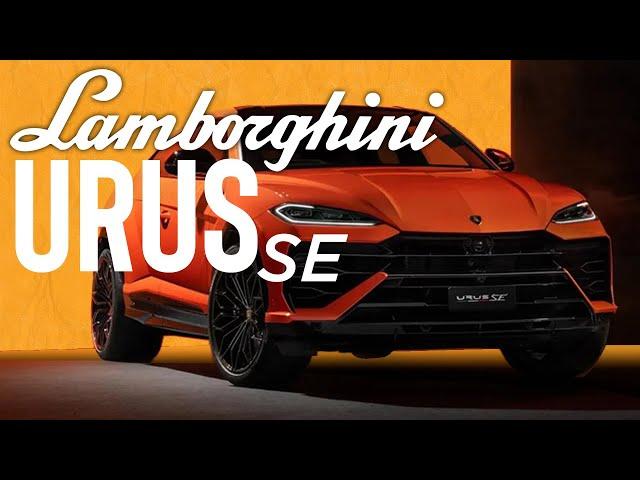 2024 Lamborghini Urus SE: The Game-Changing Hyper Hybrid SUV