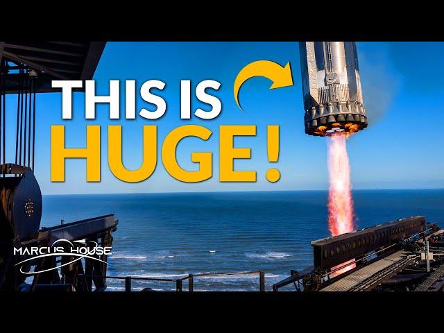 Unleashing the Power of SpaceX's Starship: Why is it a Big Deal!?