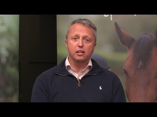 "The British Horse Society has opened so many doors"