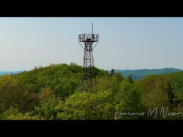 Waterbury, Vermont Into the Mountains #part107certified #waterbury #vermontlife