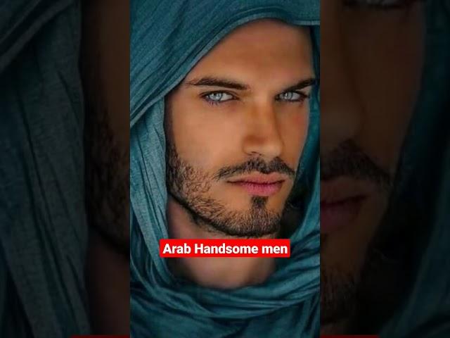 Arab handsome man #youtubeshorts #recommodation @nicelyname