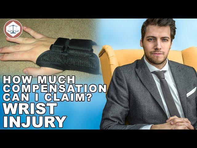 Wrist Injury Compensation Claims Amounts? ( 2021 ) UK