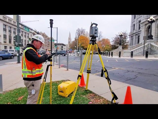 Careers at DEA: Land Survey