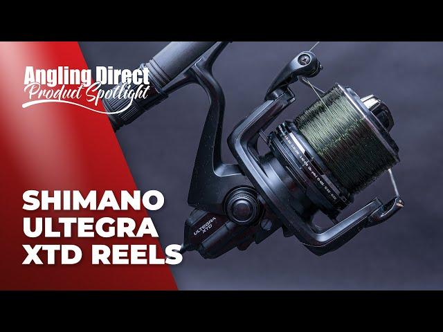 Shimano Ultegra XTD Reels! - CARP FISHING