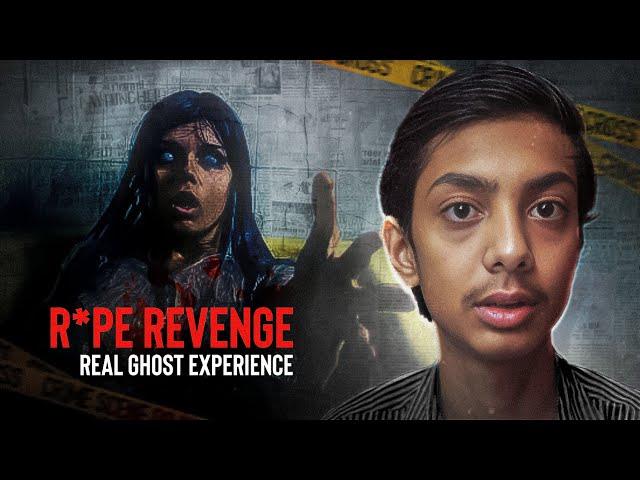 Revenge of Rape | Real Horror Experience | (Horror Story) | CultAnsh