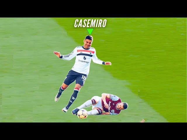 Casmiro is World Class Against Westham