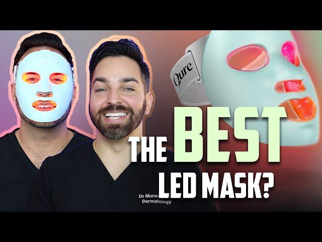 Viral Skincare: The QURE LED Mask? | Doctorly Reviews