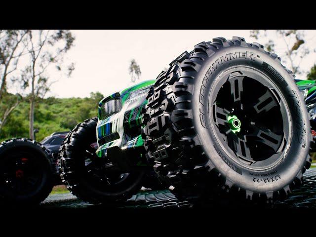 Fierce Looks | Ferocious 6s Power | @Traxxas Sledge