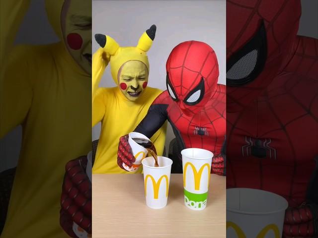 Spider-Man funny video Vs Its Surojit and Sumir Best comedy #shorts 