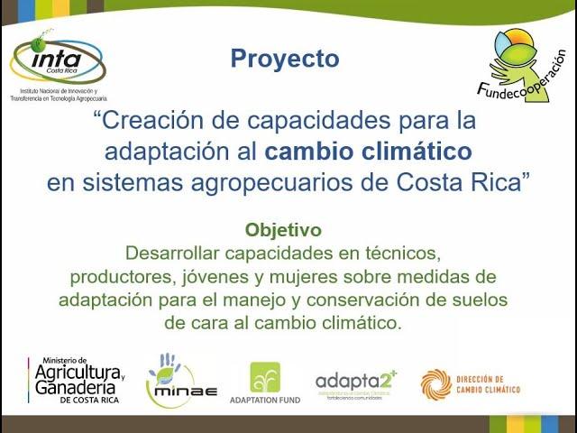 Cambio climático; la solución bajo nuestros pies. Charla #1 Atenas