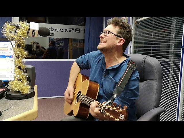 Billy Liberator - Worth Something (BFBS Radio)