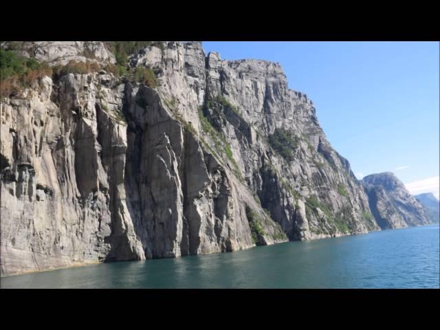 GOLDWING NORWAY LYSEFJORDEN