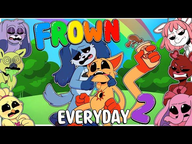 FROWN Everyday! 2 (Frowning Critters Theme Song) | Poppy Playtime: Chapter 3