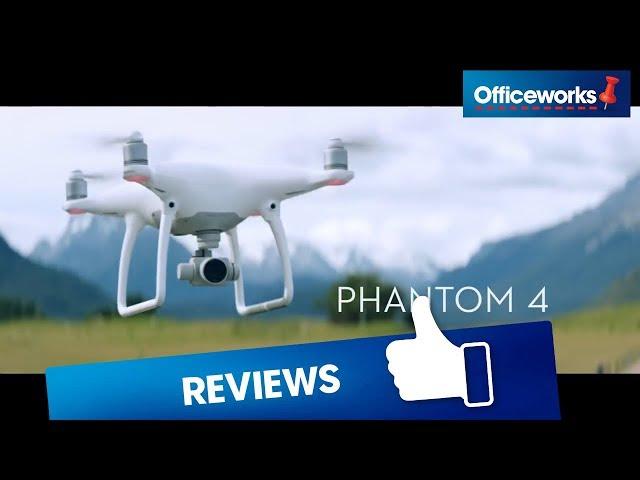 DJI Phantom 4 Drone