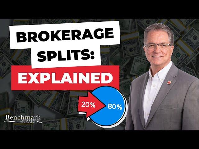 How Do Real Estate Brokerage Splits Work? | 80/20 vs. 100% Commission