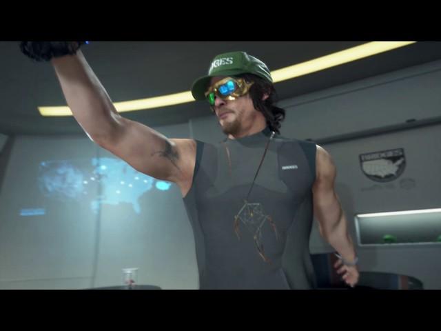 Death Stranding BBattle