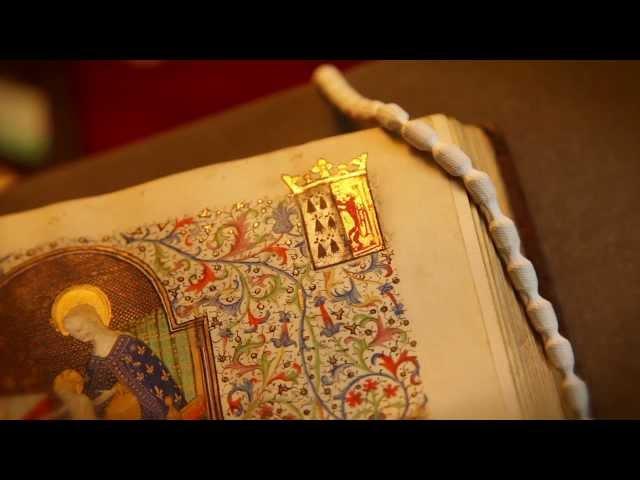 Secret histories of illuminated manuscripts: the MINIARE project