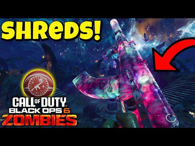 This Weapon SHREDS the Tomb Boss in Black Ops 6 Zombies Season 2 Reloaded OP Loadout