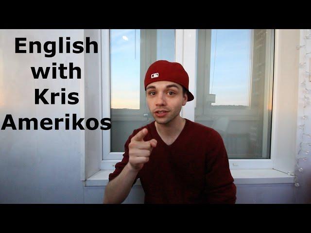 Learn English online free video lessons