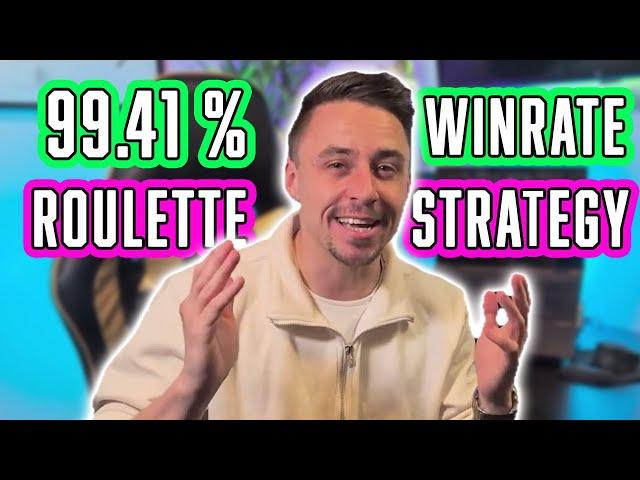 Roulette Strategy PRS: the Progressive Roulette System