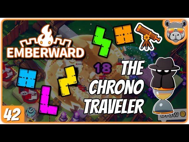 New Hero! Chrono Traveler (Emberward) [42-1]