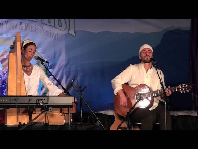 Mirabai Ceiba: Song Of Life/ Sat Gur Prasad (Live at Sat Nam Fest)